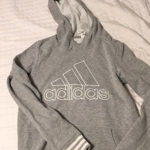 Adidas sweatshirt